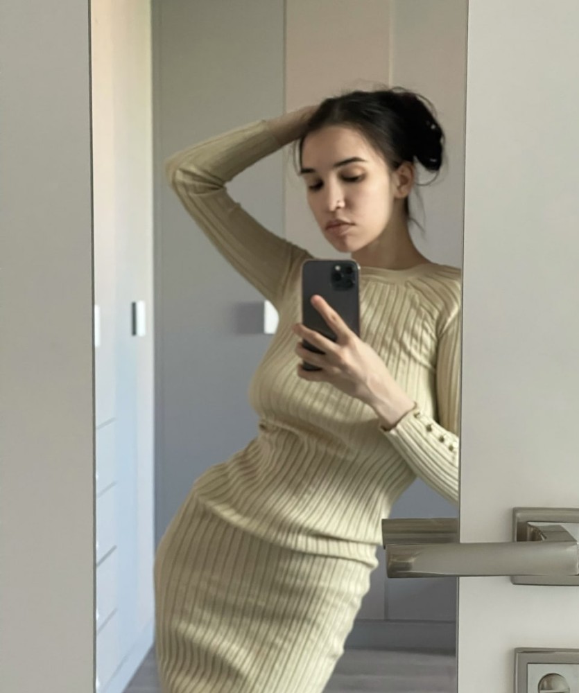 Индивидуалка Юля главное фото в городе Старица 