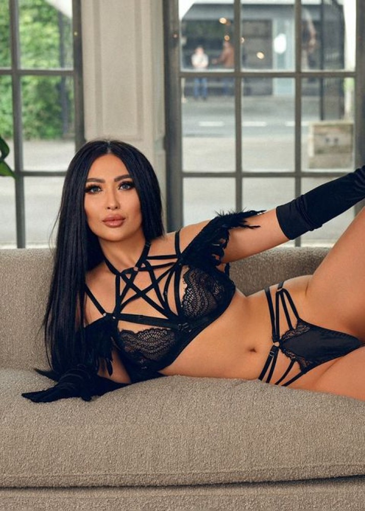 Индивидуалка Ада фото № 2 в городе Старица