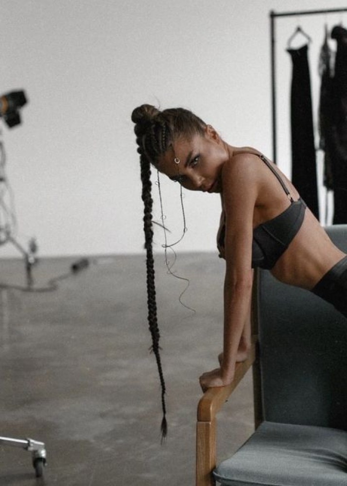 Индивидуалка Даша фото № 2 в городе Старица