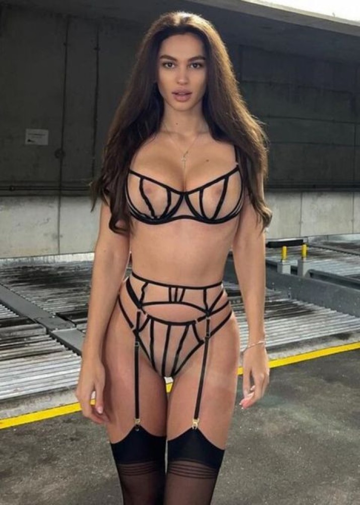 Индивидуалка Юнона главное фото в городе Старица 