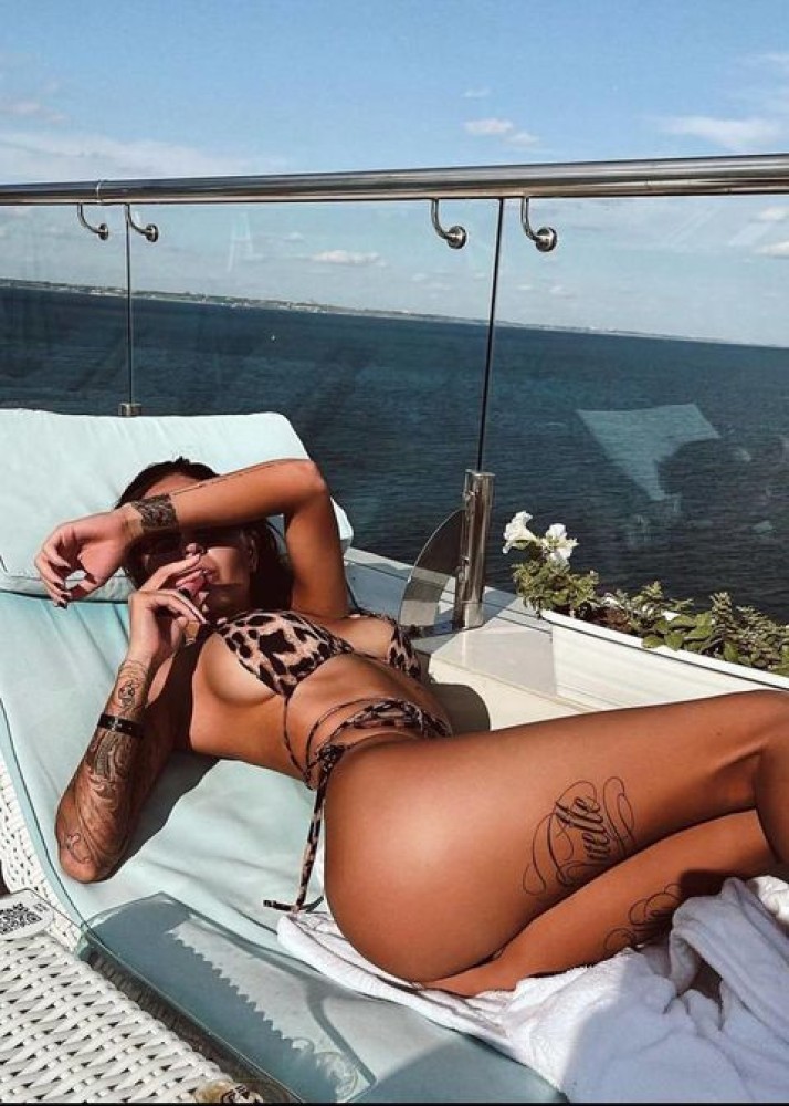 Индивидуалка Женя фото № 2 в городе Старица