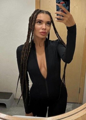 Шарлотта, Г. Старица